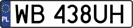 WB438UH