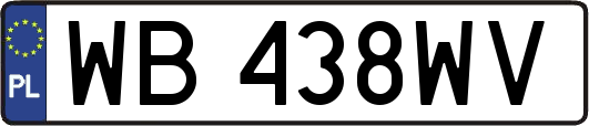 WB438WV