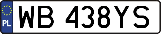 WB438YS