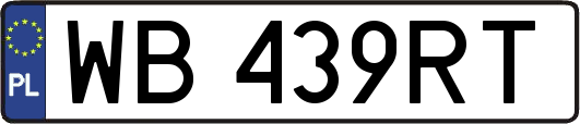 WB439RT