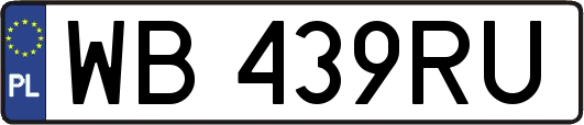 WB439RU