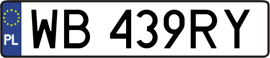 WB439RY