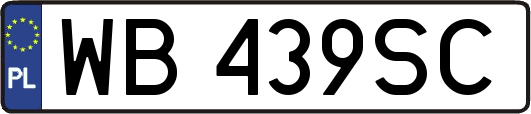 WB439SC