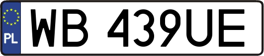 WB439UE