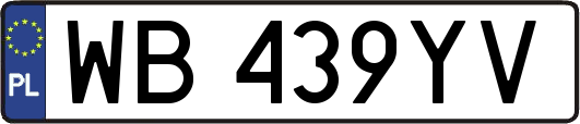 WB439YV