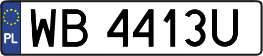 WB4413U