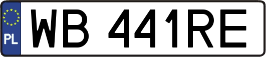 WB441RE