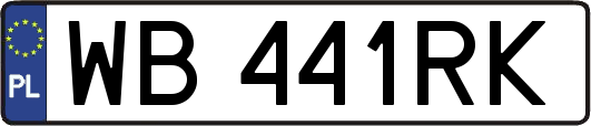 WB441RK