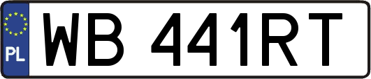 WB441RT