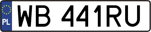WB441RU