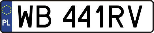 WB441RV