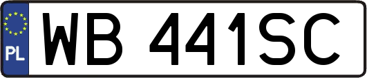WB441SC