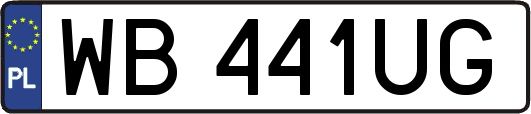 WB441UG
