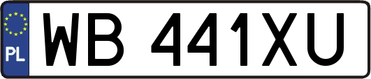 WB441XU