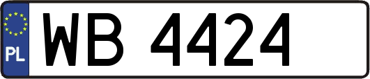 WB4424