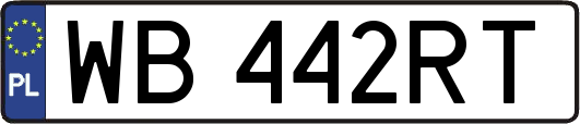 WB442RT