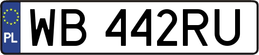WB442RU