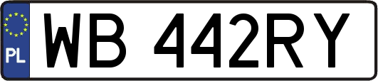 WB442RY