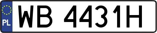 WB4431H