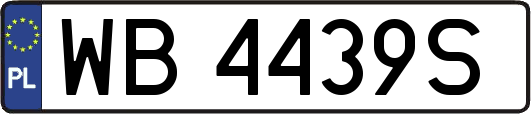 WB4439S