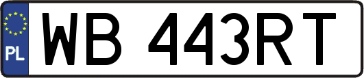 WB443RT