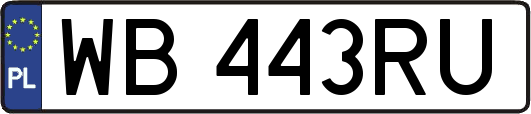 WB443RU