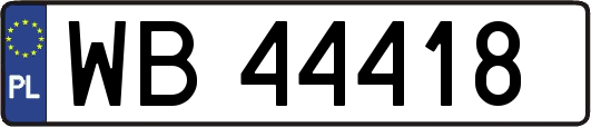 WB44418