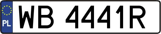WB4441R