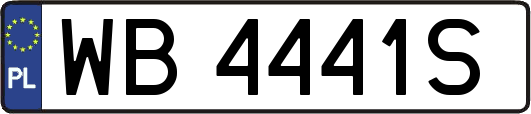 WB4441S