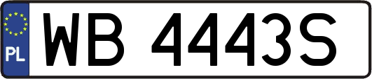 WB4443S