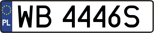 WB4446S