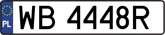 WB4448R