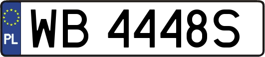 WB4448S