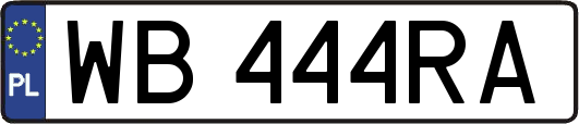 WB444RA