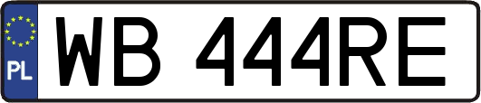 WB444RE