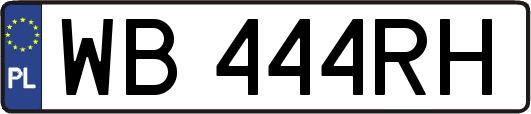 WB444RH