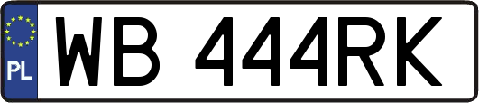 WB444RK