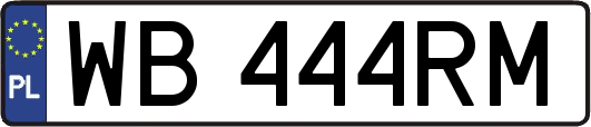 WB444RM