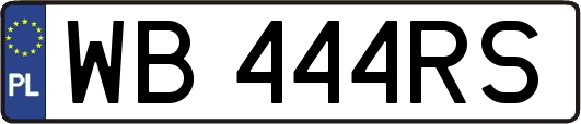 WB444RS