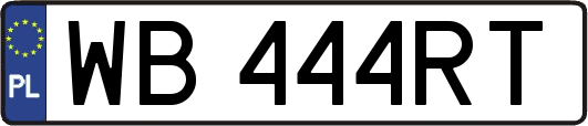 WB444RT