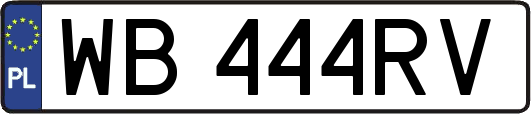WB444RV
