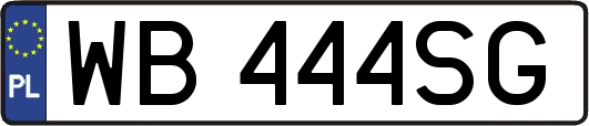 WB444SG