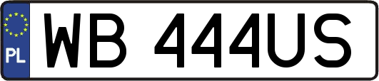 WB444US