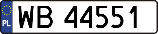 WB44551