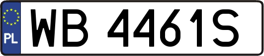 WB4461S