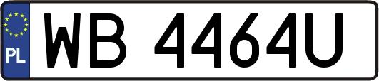 WB4464U