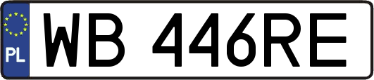 WB446RE