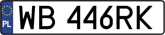 WB446RK