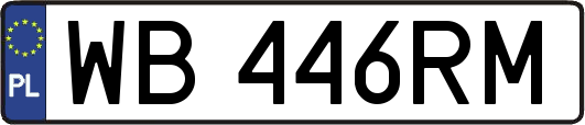 WB446RM
