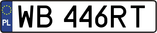 WB446RT